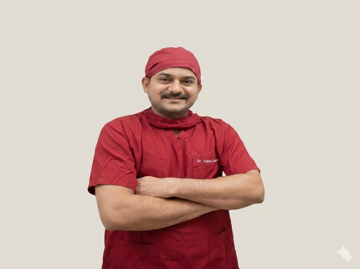 Dr. Vishal
